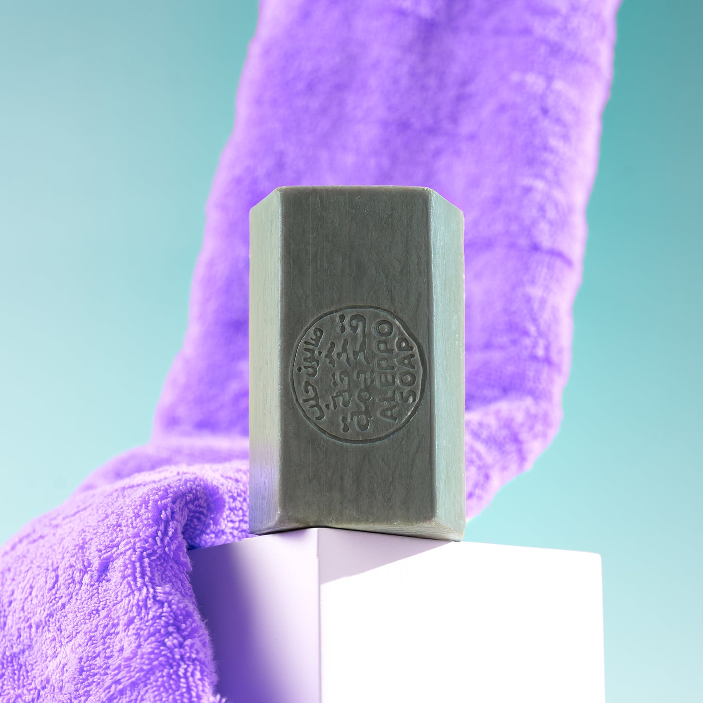 Musk & Rosemary Soap