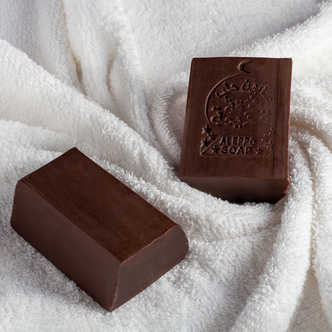 Musk with Saffron & Oud Soap (Golden Soap)