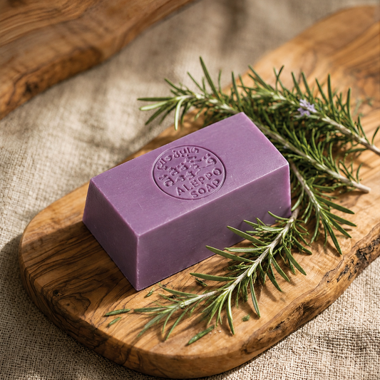 Musk & Rosemary Soap