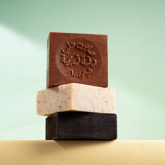 Oud & Amber Soap