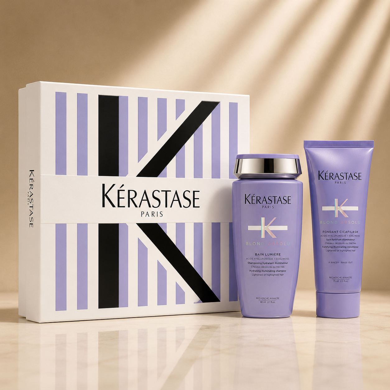 Kerastase Blond Absolu Set | 2Pcs |