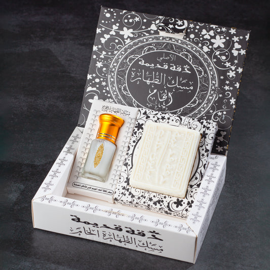 White Musk Collection