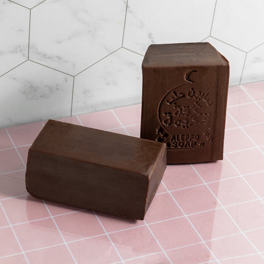 Musk with Saffron & Oud Soap (Golden Soap)