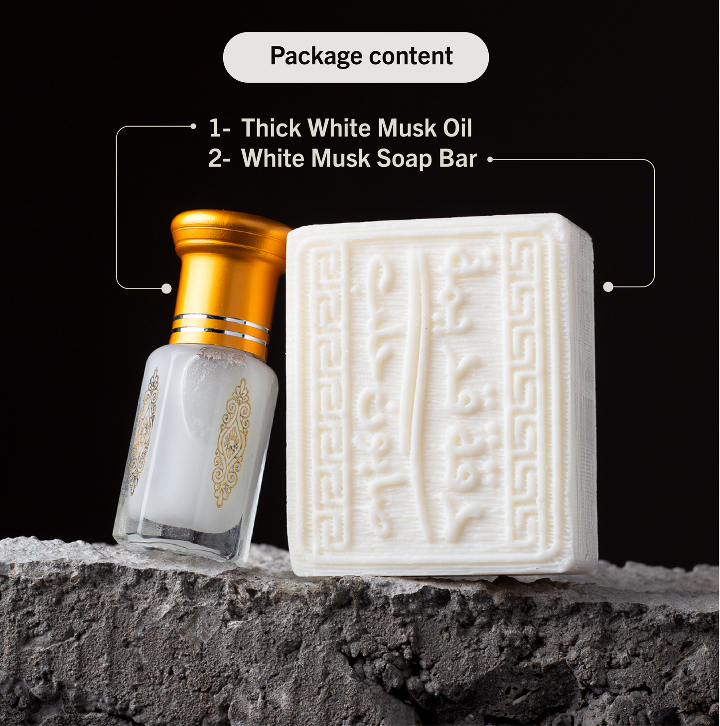 White Musk Collection